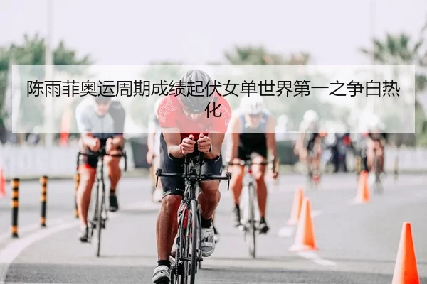 陈雨菲奥运周期成绩起伏女单世界第一之争白热化